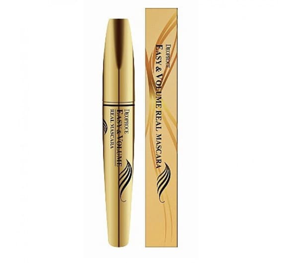 DEOPROCE EASY & VOLUME REAL MASCARA